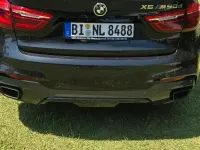 Gebraucht BMW X6 M50 M Sport 381 PS (280 kW) 2015 Schwarz SUV