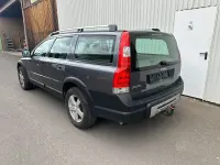 Gebraucht Volvo XC70 185 PS (136 kW) 2007 Titanium grey Kombi