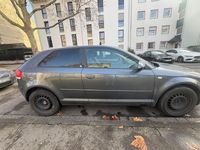 Gebraucht Audi A3 Ambiente 102 PS (75 kW) 2006 Grau Limousine
