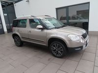 gebraucht Skoda Yeti 1.4 Ambition Klima/PDC/Tempomat/SRA/Metalli