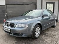 Second-hand Audi A4 131 CP (96 kW) 2002 Gri Berlinǎ