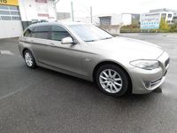 Gebraucht BMW 520 184 PS (135 kW) 2011 Silber Kombi