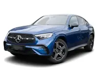 Gebraucht Mercedes GLC300 AMG 2025 Blau SUV
