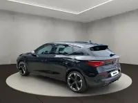 Gebraucht Cupra Leon 150 PS (110 kW) 2023 Mitternachtsschwarz Limousine