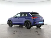 Gebraucht VW T-Roc R 301 PS (221 kW) 2021 Blau SUV