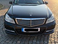 Gebraucht Mercedes C180 156 PS (114 kW) 2012 Schwarz Limousine