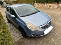 Gebraucht Opel Corsa Catch Me 80 PS (58 kW) 2007 Blau Kleinwagen