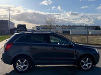 Gebraucht Opel Antara 163 PS (119 kW) 2013 Grau SUV