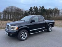 gebraucht Dodge Ram 5,7l Hemi V8 LPG 4x4 Quad Cab