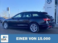 Gebraucht Audi A4 Advanced 204 PS (150 kW) 2022 Schwarz metallic Kombi