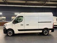 Gebraucht Renault Master 136 PS (100 kW) 2020 Weiß Van / Kleinbus