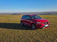 Gebraucht Cupra Ateca 300 PS (220 kW) 2022 Rot SUV