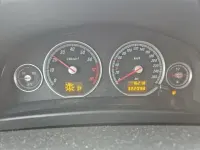Gebraucht Opel Vectra GTS 211 PS (155 kW) 2003 Schwarz Limousine