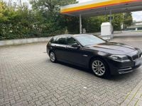 Second-hand BMW 525 218 CP (160 kW) 2015 Maro Break