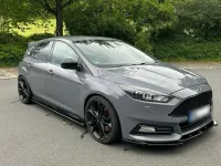 Gebraucht Ford Focus Performance Edition 250 PS (183 kW) 2017 Grau Limousine