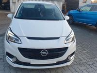 Gebraucht Opel Corsa OPC 207 PS (152 kW) 2017 Weiß Kleinwagen