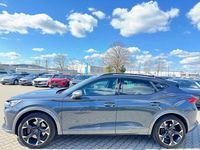 Gebraucht Cupra Formentor VZ 245 PS (180 kW) 2021 Grau SUV