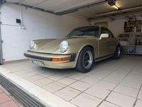 Gebraucht Porsche 911 150 PS (110 kW) 1977 Gold Coupé