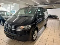 Gebraucht VW Multivan Comfortline 150 PS (110 kW) 2021 Deep black perleffekt Van / Kleinbus
