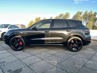 Gebraucht Porsche Cayenne Turbo E-Hybrid 600 PS (441 kW) 2025 Schwarz SUV