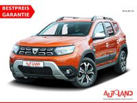 Gebraucht Dacia Duster Prestige 150 PS (110 kW) 2021 Orange SUV