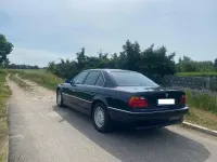 Gebraucht BMW 728 193 PS (141 kW) 1997 Schwarz Limousine