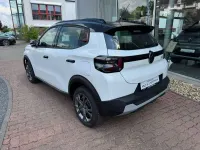 Gebraucht Citroën e-C3 83 kW (113 PS) 2025 Weiß Van
