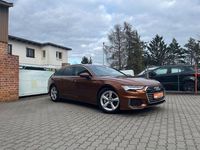 Gebraucht Audi A6 Sport 286 PS (210 kW) 2019 Individuallackierung exclusive Kombi
