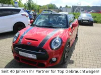 Brugt Mini John Cooper Works Coupé 192 HK (141 kW) 2018 Rød Coupe