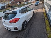 gebraucht Kia Ceed cee'd /1.6 T-GDI GT-Track GT-Track