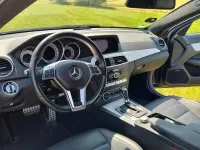 Gebraucht Mercedes C250 204 PS (150 kW) 2013 Schwarz Coupé