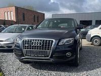 Gebraucht Audi Q5 211 PS (155 kW) 2012 Mondscheinblau metallic SUV