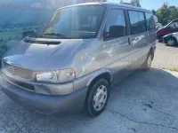 Używany VW T4 102 KM (75 kW) 1998 Szary Van