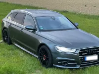 Gebraucht Audi A6 Ambiente 320 PS (235 kW) 2016 Grau Kombi