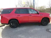 Używany GMC Yukon 426 KM (313 kW) 2021 Czerwony SUV