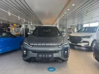 Gebraucht SsangYong Actyon 204 PS (150 kW) 2026 Grün SUV