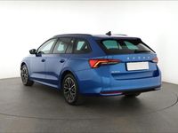 Gebraucht Skoda Octavia Selection 150 PS (110 kW) 2024 Blau Kombi