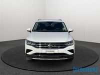 Gebraucht VW Tiguan Elegance 245 PS (180 kW) 2021 Weiss SUV