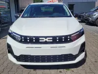 Neu Dacia Sandero 101 PS (74 kW) 2026 Weiß Limousine