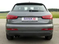 Gebraucht Audi Q3 140 PS (102 kW) 2013 Monsungrau SUV