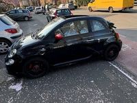 Gebraucht Abarth 595C Pista 160 PS (117 kW) 2018 Cabrio