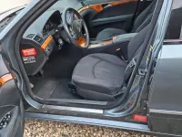 Gebraucht Mercedes E200 184 PS (135 kW) 2008 Grau Kombi