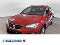 Gebraucht Seat Ateca XCELLENCE 150 PS (110 kW) 2018 SUV