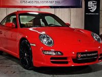 Gebraucht Porsche 911 355 PS (261 kW) 2006 Rot