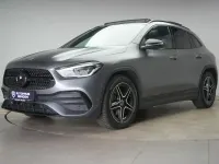 Gebraucht Mercedes GLA220 AMG line 190 PS (139 kW) 2023 Grau SUV