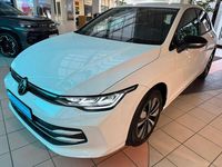 Gebraucht VW Golf VIII Goal 150 PS (110 kW) 2024 Weiß Limousine