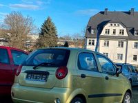 Second-hand Chevrolet Matiz 52 CP (38 kW) 2008 Verde Hatchback