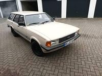 Gebraucht Ford Taunus 90 PS (66 kW) 1982 Beige Kombi