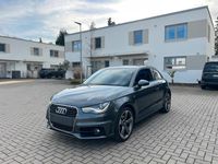 Gebraucht Audi A1 S-Line 140 PS (102 kW) 2014 Grau Kleinwagen