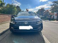 Gebraucht VW Passat Highline 239 PS (175 kW) 2015 Schwarz Limousine